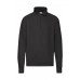 Мъжка ватирана блуза Lightweight Zip Neck Sweat